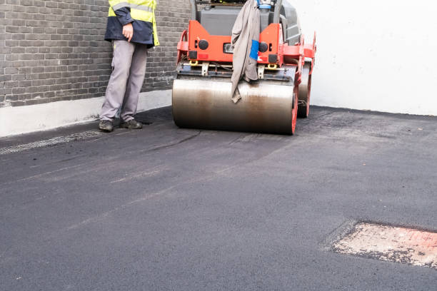 Brick Driveway Installation in Tobaccoville, NC