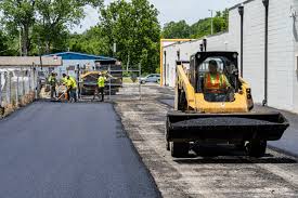 Best Stamped Concrete Driveways  in Tobaccoville, NC